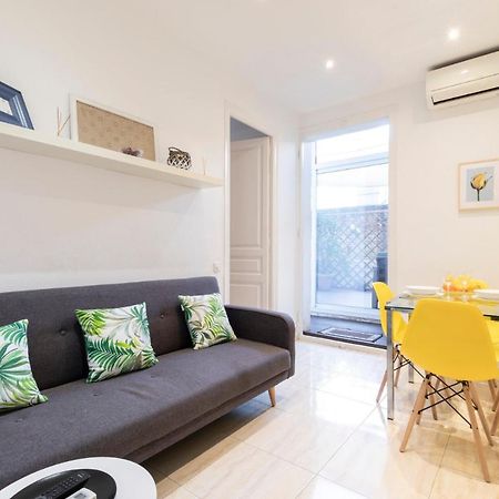 Ab Rossello Center Terrace Apartment บาร์เซโลนา ภายนอก รูปภาพ