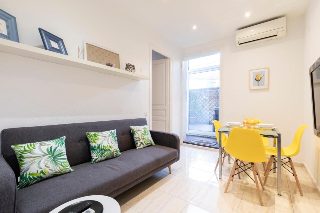 Ab Rossello Center Terrace Apartment บาร์เซโลนา ภายนอก รูปภาพ