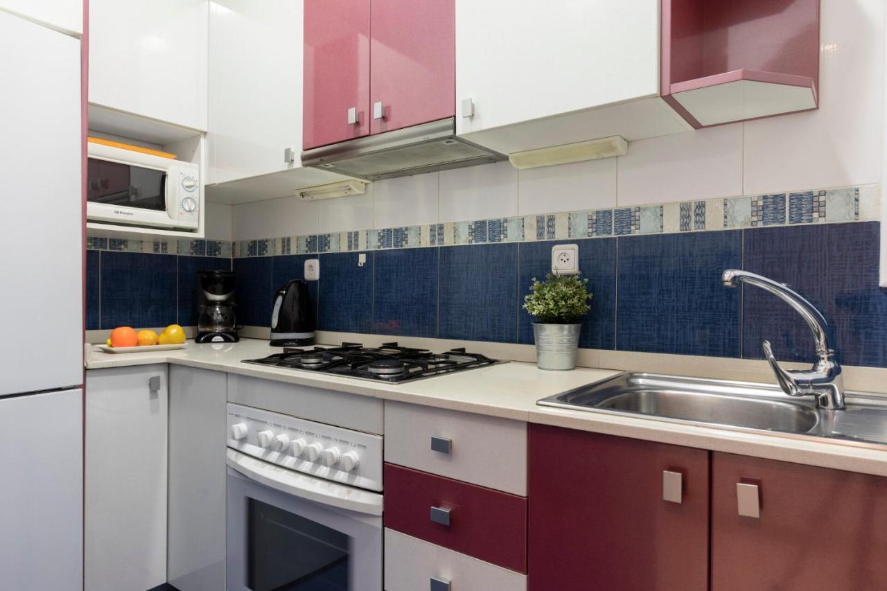 Ab Rossello Center Terrace Apartment บาร์เซโลนา ภายนอก รูปภาพ