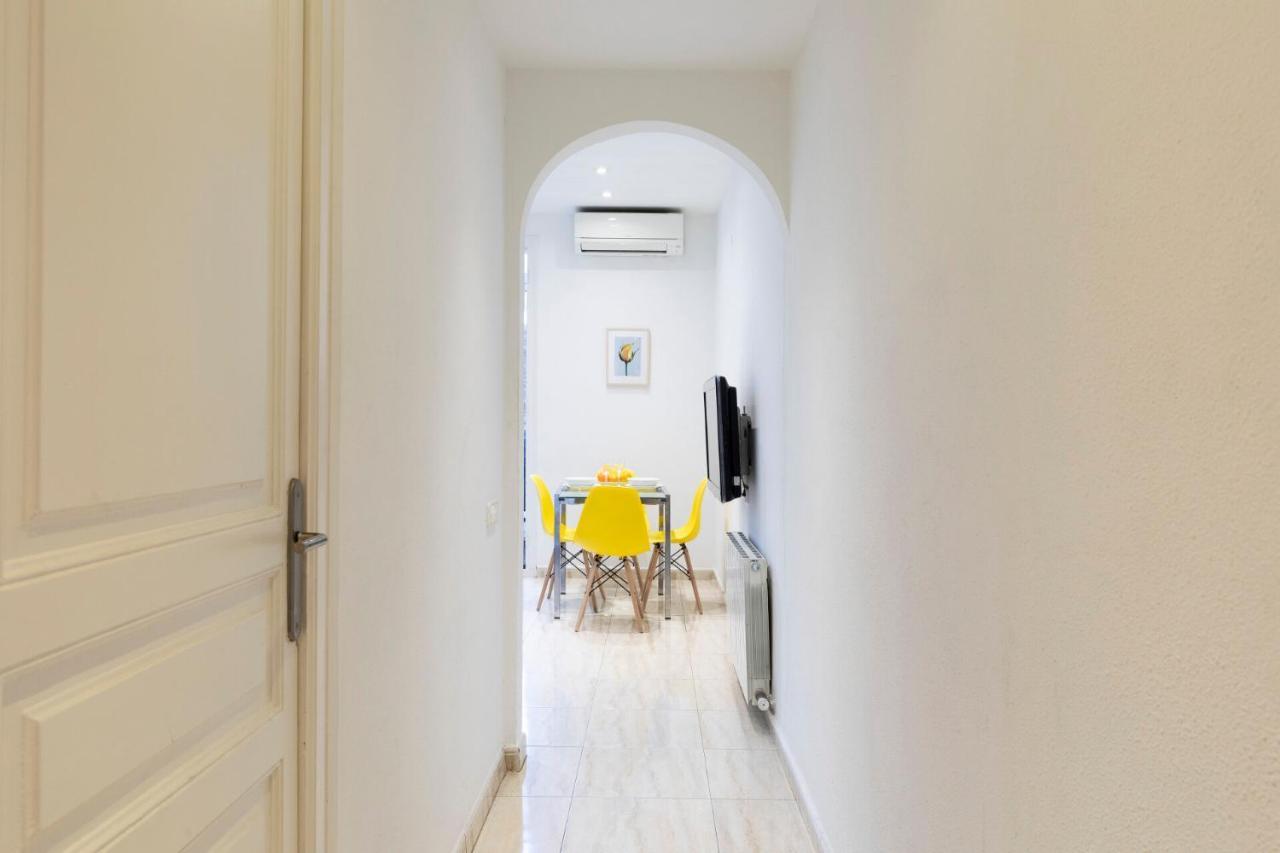 Ab Rossello Center Terrace Apartment บาร์เซโลนา ภายนอก รูปภาพ