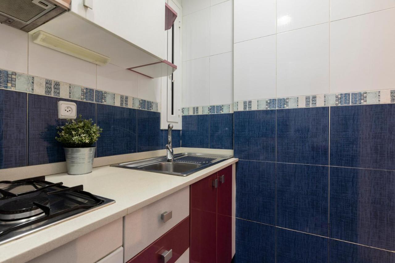 Ab Rossello Center Terrace Apartment บาร์เซโลนา ภายนอก รูปภาพ