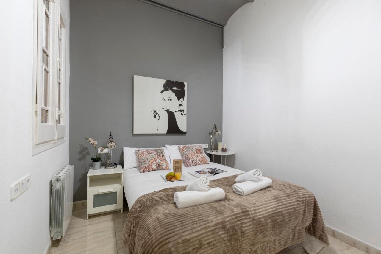 Ab Rossello Center Terrace Apartment บาร์เซโลนา ภายนอก รูปภาพ