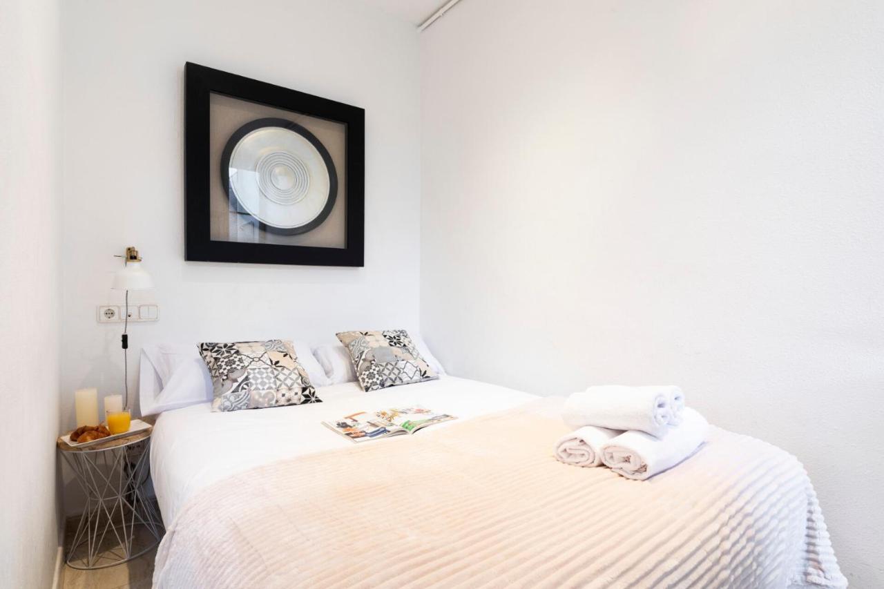 Ab Rossello Center Terrace Apartment บาร์เซโลนา ภายนอก รูปภาพ