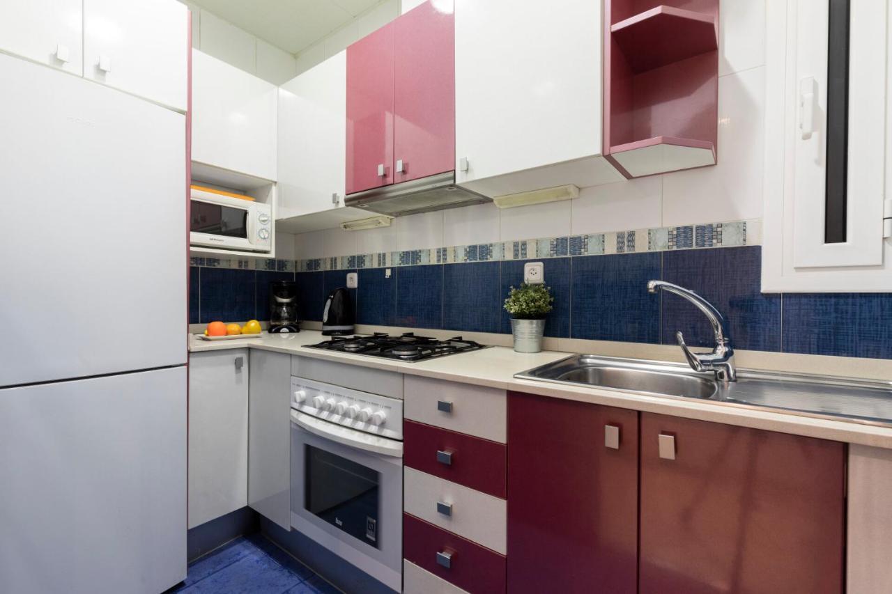 Ab Rossello Center Terrace Apartment บาร์เซโลนา ภายนอก รูปภาพ