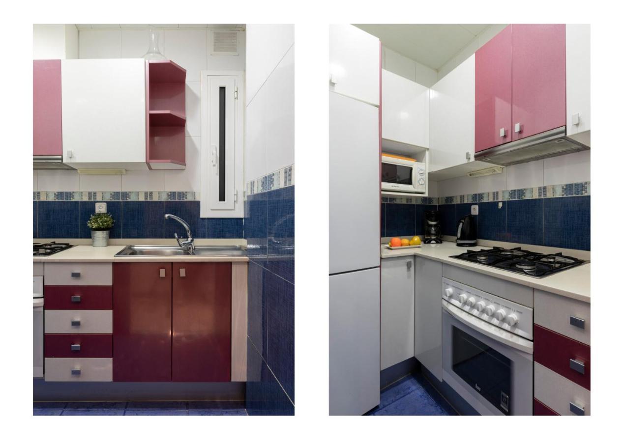 Ab Rossello Center Terrace Apartment บาร์เซโลนา ภายนอก รูปภาพ