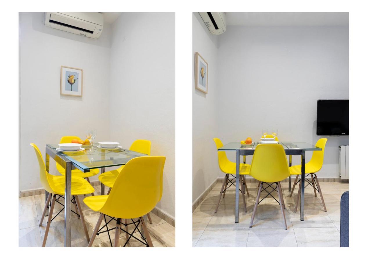 Ab Rossello Center Terrace Apartment บาร์เซโลนา ภายนอก รูปภาพ