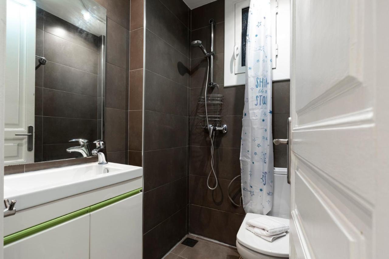 Ab Rossello Center Terrace Apartment บาร์เซโลนา ภายนอก รูปภาพ