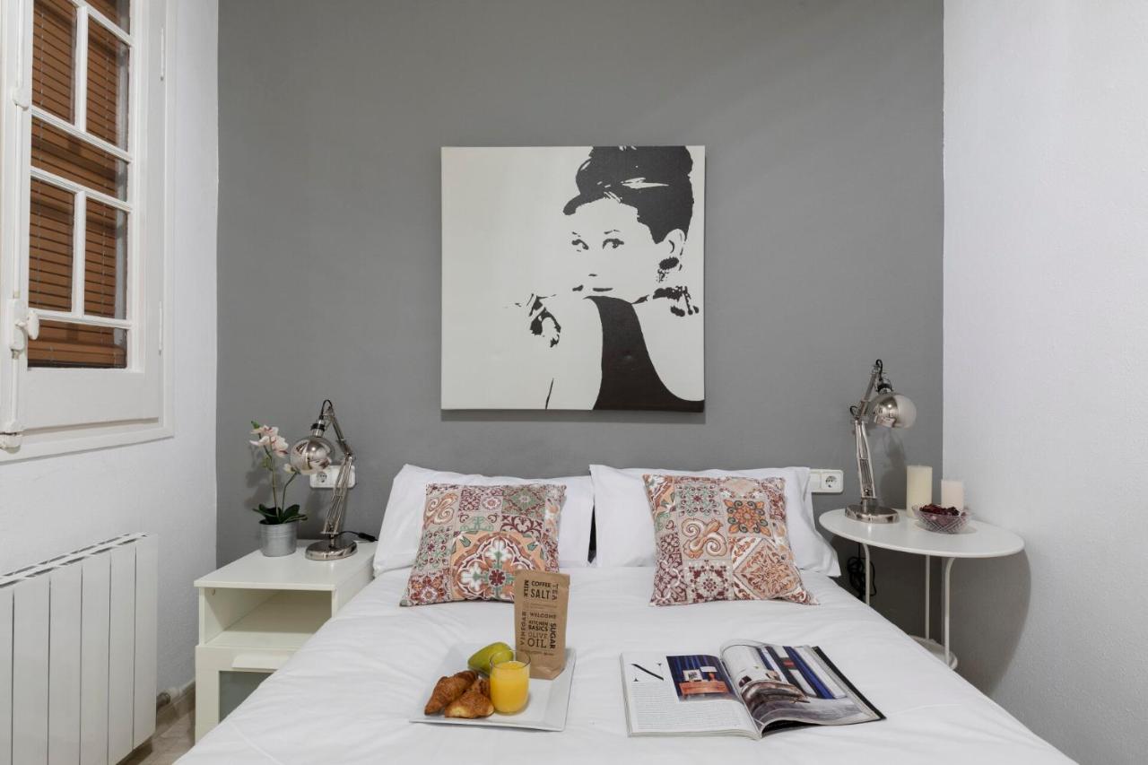 Ab Rossello Center Terrace Apartment บาร์เซโลนา ภายนอก รูปภาพ