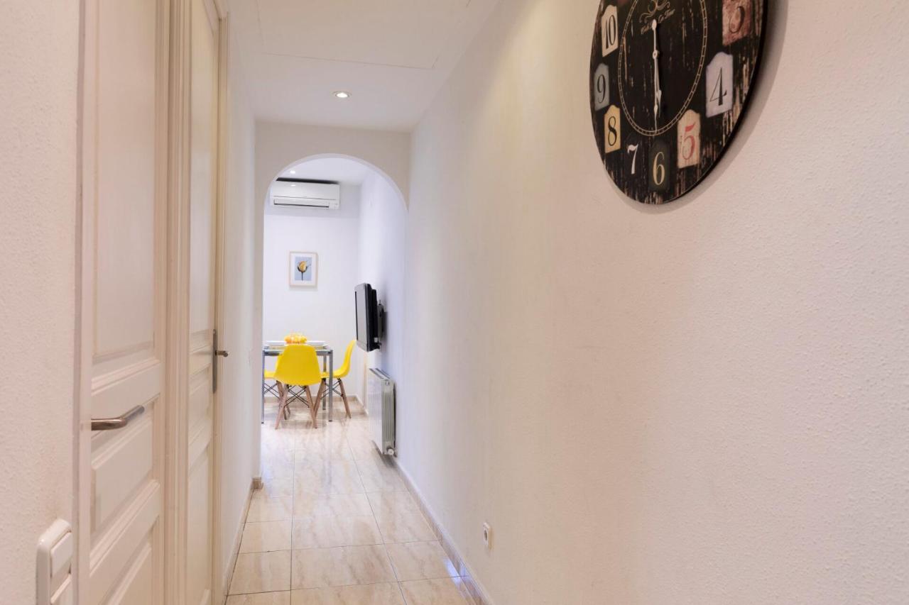 Ab Rossello Center Terrace Apartment บาร์เซโลนา ภายนอก รูปภาพ