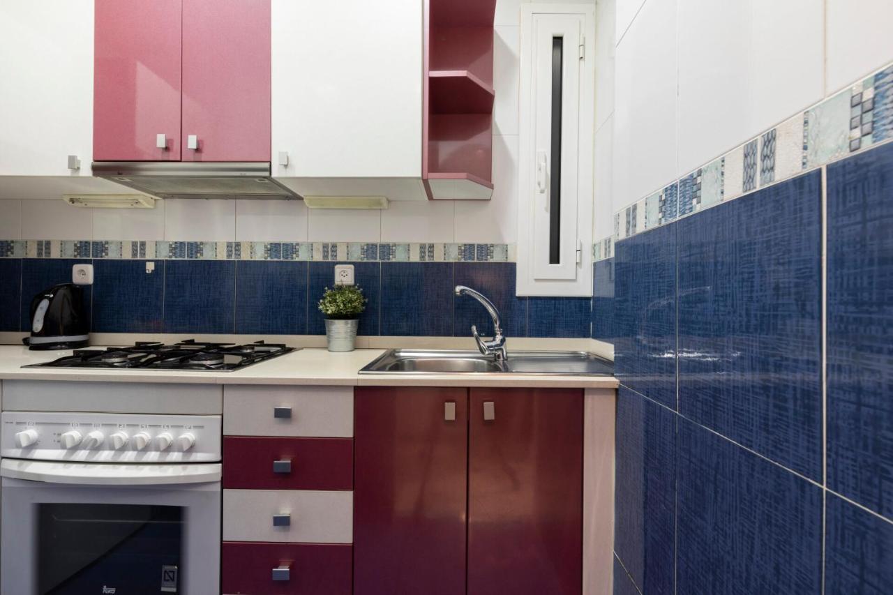 Ab Rossello Center Terrace Apartment บาร์เซโลนา ภายนอก รูปภาพ