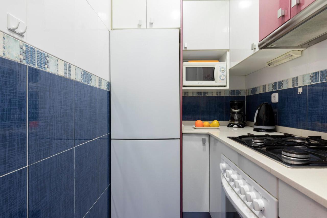 Ab Rossello Center Terrace Apartment บาร์เซโลนา ภายนอก รูปภาพ