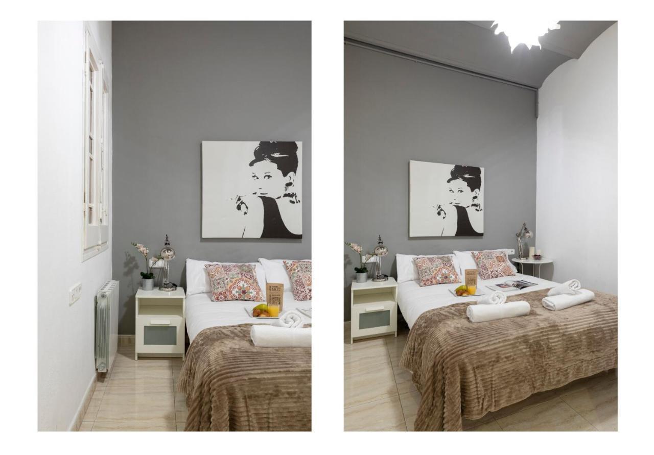 Ab Rossello Center Terrace Apartment บาร์เซโลนา ภายนอก รูปภาพ