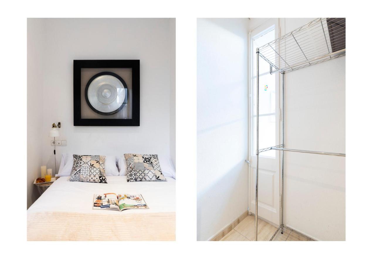 Ab Rossello Center Terrace Apartment บาร์เซโลนา ภายนอก รูปภาพ