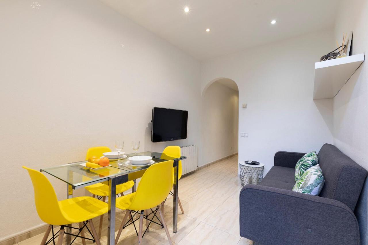 Ab Rossello Center Terrace Apartment บาร์เซโลนา ภายนอก รูปภาพ